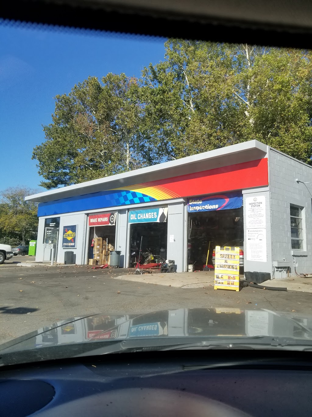 Sunoco Gas Station | 7460 Patterson Rd, Falls Church, VA 22043, USA | Phone: (703) 448-7554