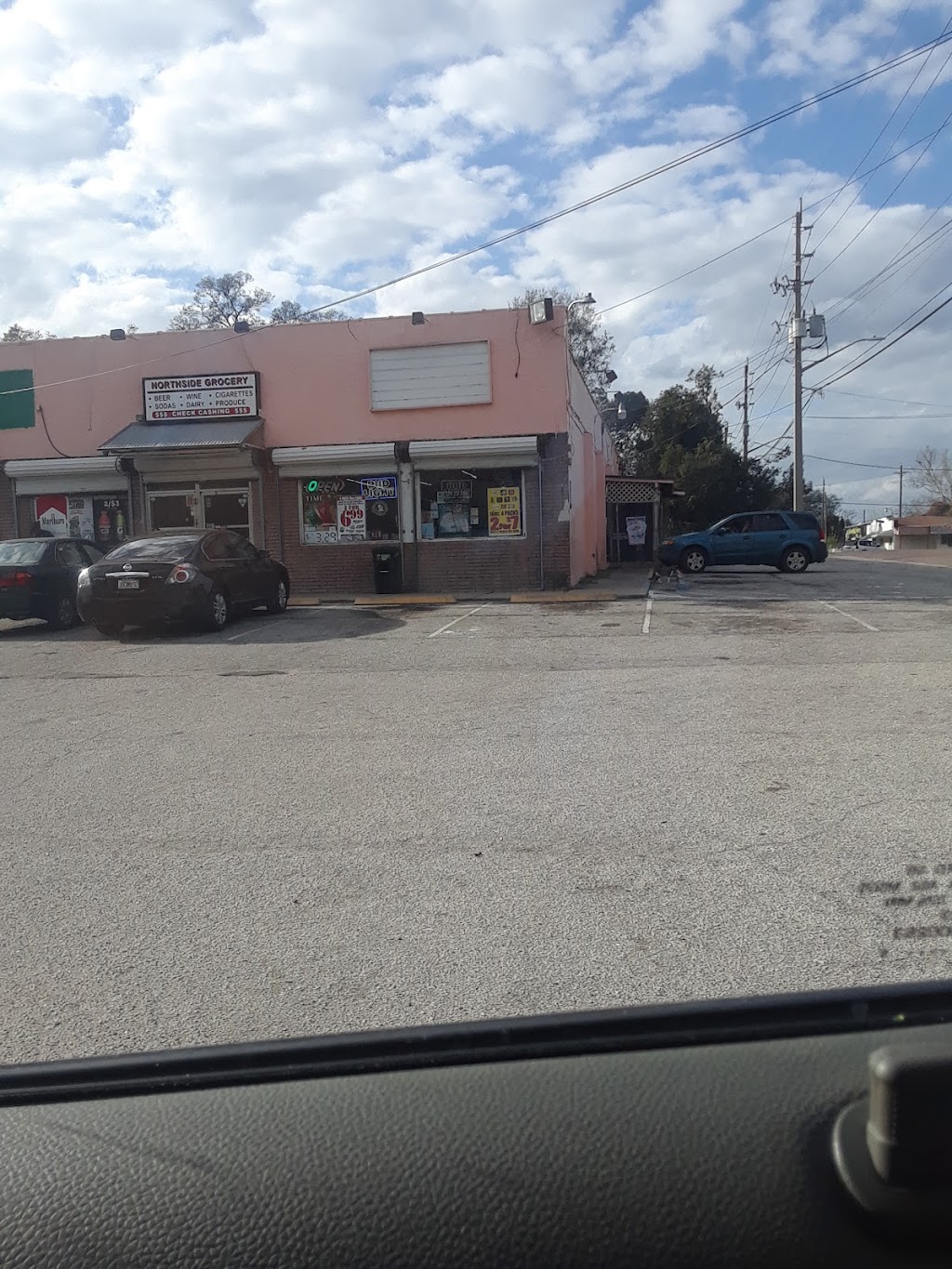 Northside Grocery Inc | 2361 Trout River Blvd, Jacksonville, FL 32208, USA | Phone: (904) 338-0054