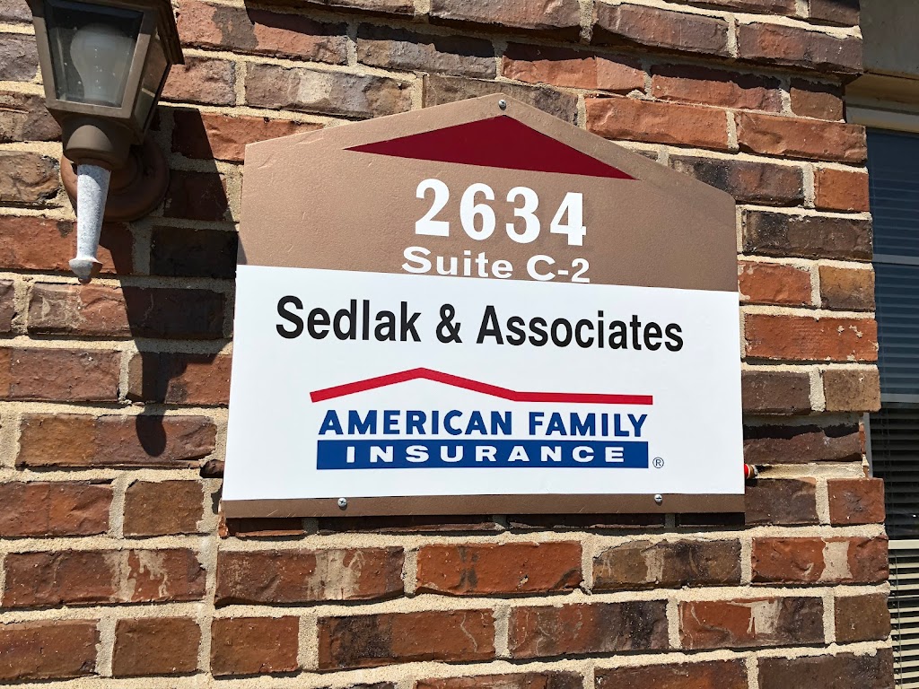 Sedlak & Associates LLC American Family Insurance | 2634 MO-109 Ste C2, Wildwood, MO 63040, USA | Phone: (636) 422-3311