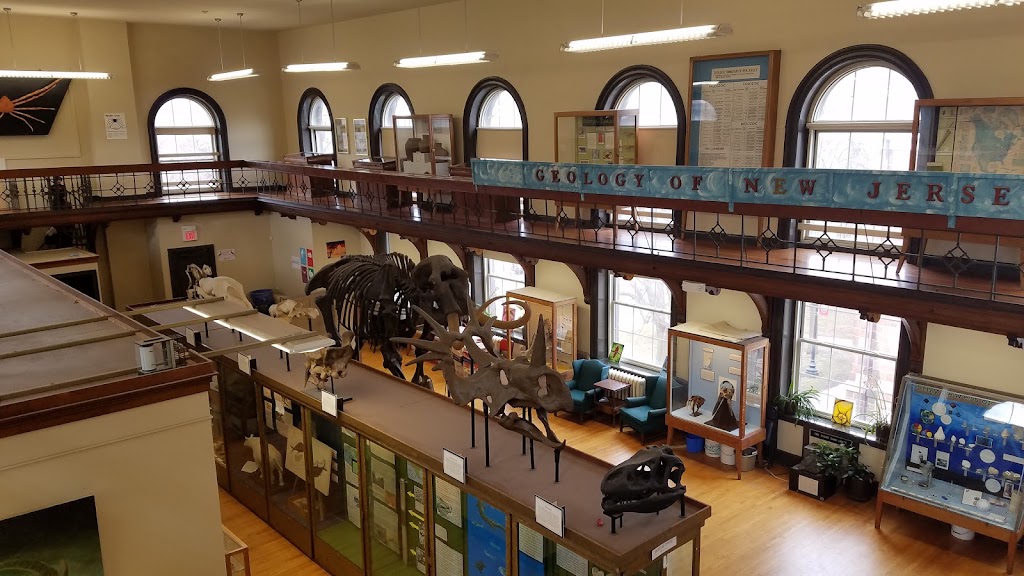 Rutgers Geology Museum | Geology Hall, 85 Somerset St, New Brunswick, NJ 08901 | Phone: (848) 932-7243