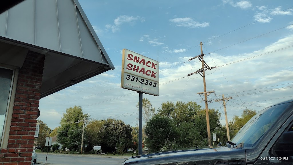 Snack Shack | 422 N Scott Ave, Belton, MO 64012, USA | Phone: (816) 331-2343