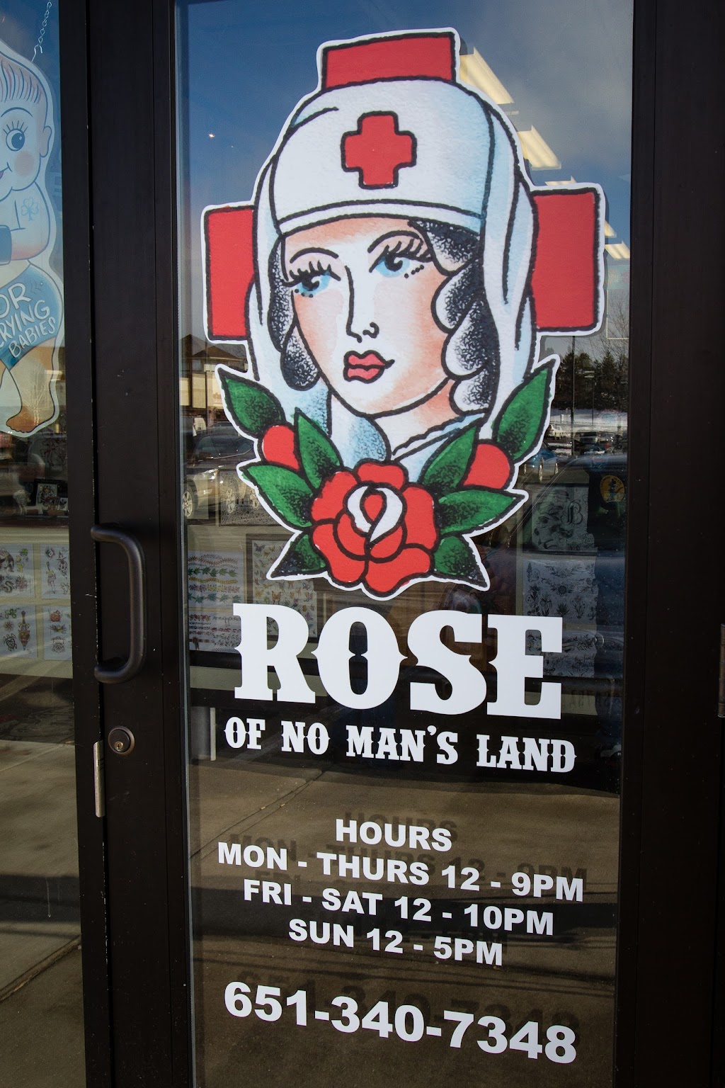 Rose of No Man’s Land | 1815 Radio Dr STE G, Woodbury, MN 55125, USA | Phone: (651) 340-7348
