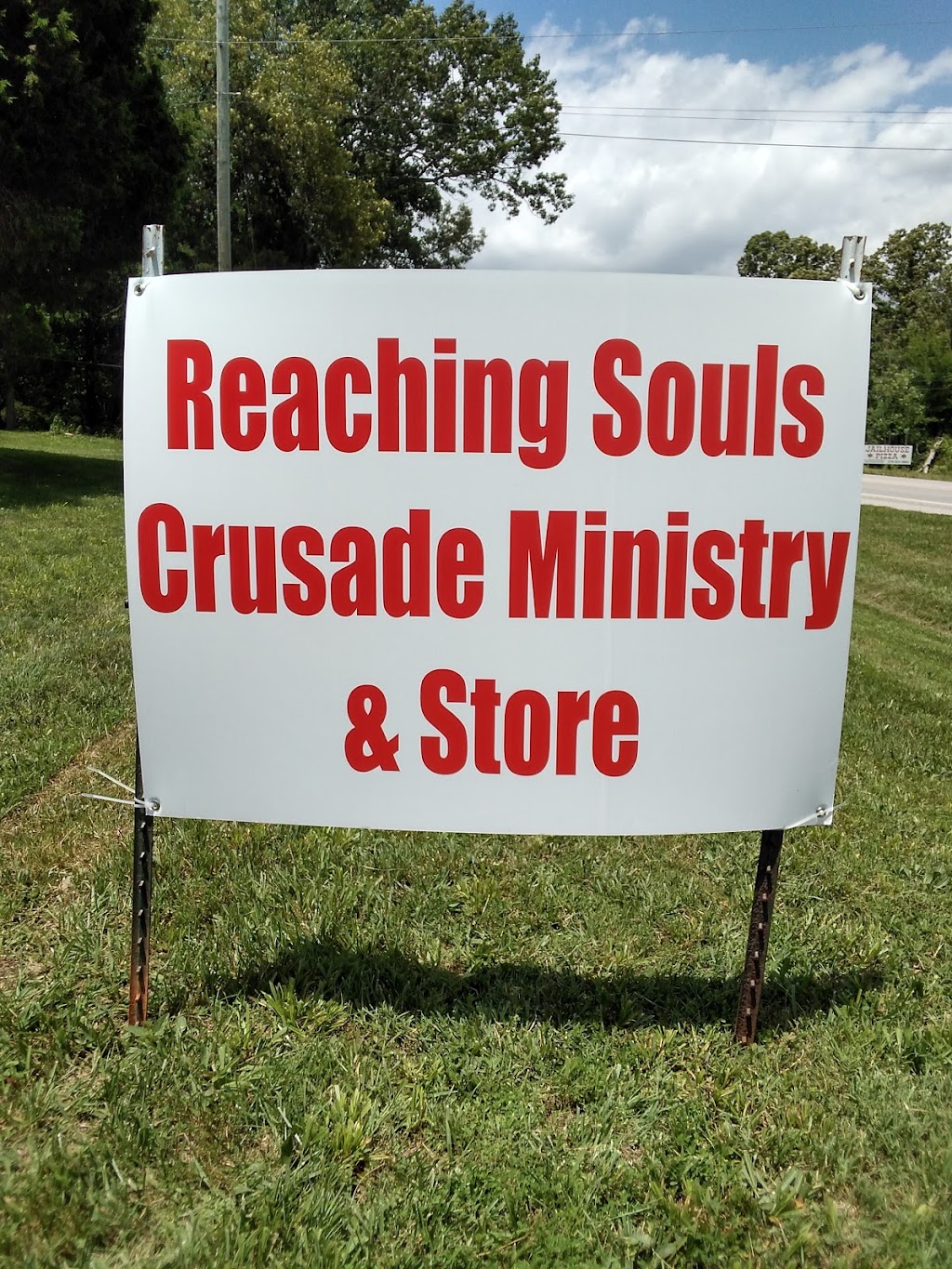 Reaching Souls Crusade Ministry | 681 Old Mill Rd, Brandenburg, KY 40108, USA | Phone: (270) 998-8102