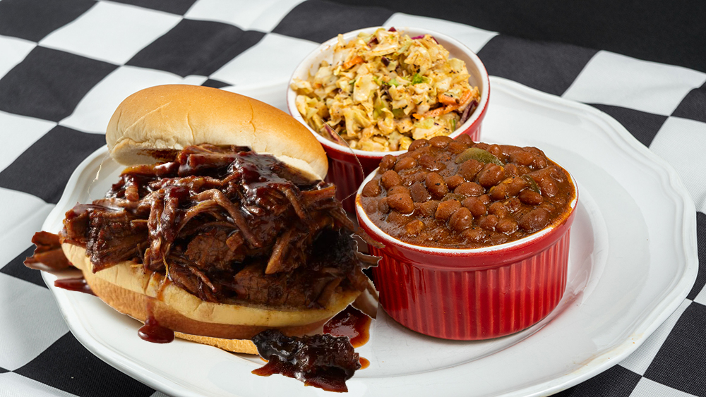 Victory Lane BBQ | 3049 Davies Plantation Rd, Lakeland, TN 38002, USA | Phone: (901) 202-8888