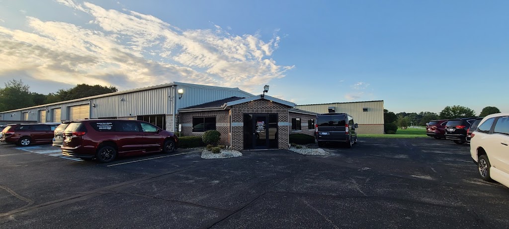 Superior Van & Mobility | 5410 Madison Ave, Indianapolis, IN 46227, USA | Phone: (317) 781-6900