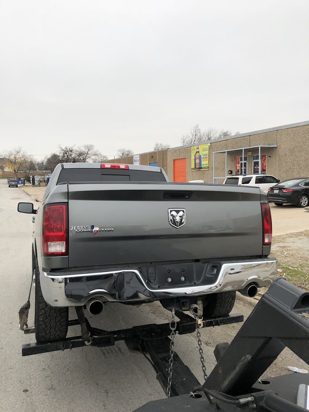 Titan Towing Fort Worth | 5213 Kaltenbrun Rd, Fort Worth, TX 76119, USA | Phone: (817) 478-7201