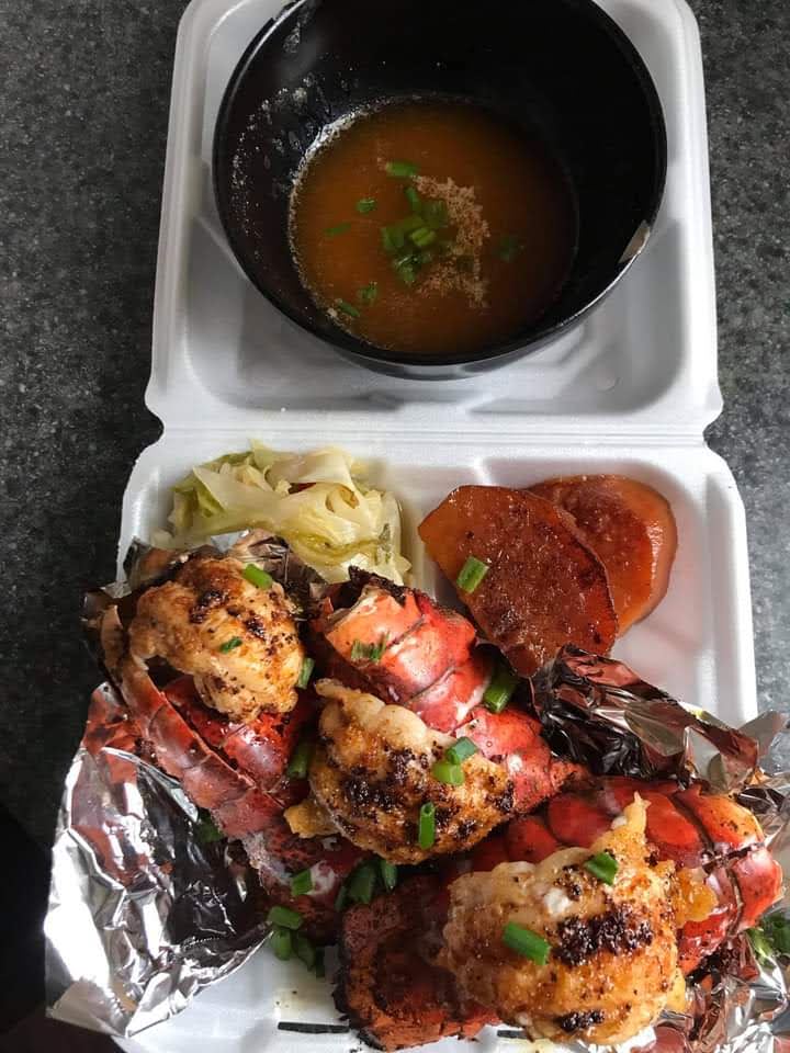 Lashais Grill | 14539 Strathmoor St, Detroit, MI 48227, USA | Phone: (248) 993-3196