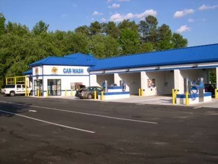 Wash Zone - Carwash | 3155 S Crater Rd, Petersburg, VA 23805, USA | Phone: (800) 605-2734