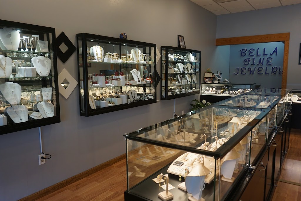 Bella Fine Jewelry | Hamilton Square, Guilderland, NY 12084, USA | Phone: (518) 250-5433