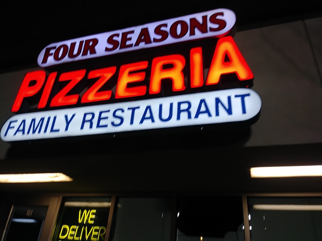 Four Seasons Pizzeria | 817 Botetourt Ct, Chesapeake, VA 23320, USA | Phone: (757) 410-2448