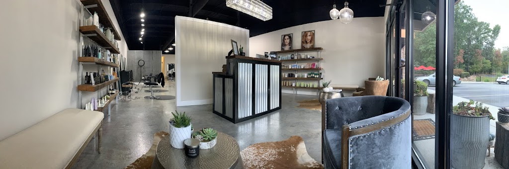 Fifth And Mae Salons | 2815 Buford Dr #106, Buford, GA 30519, USA | Phone: (770) 241-0235