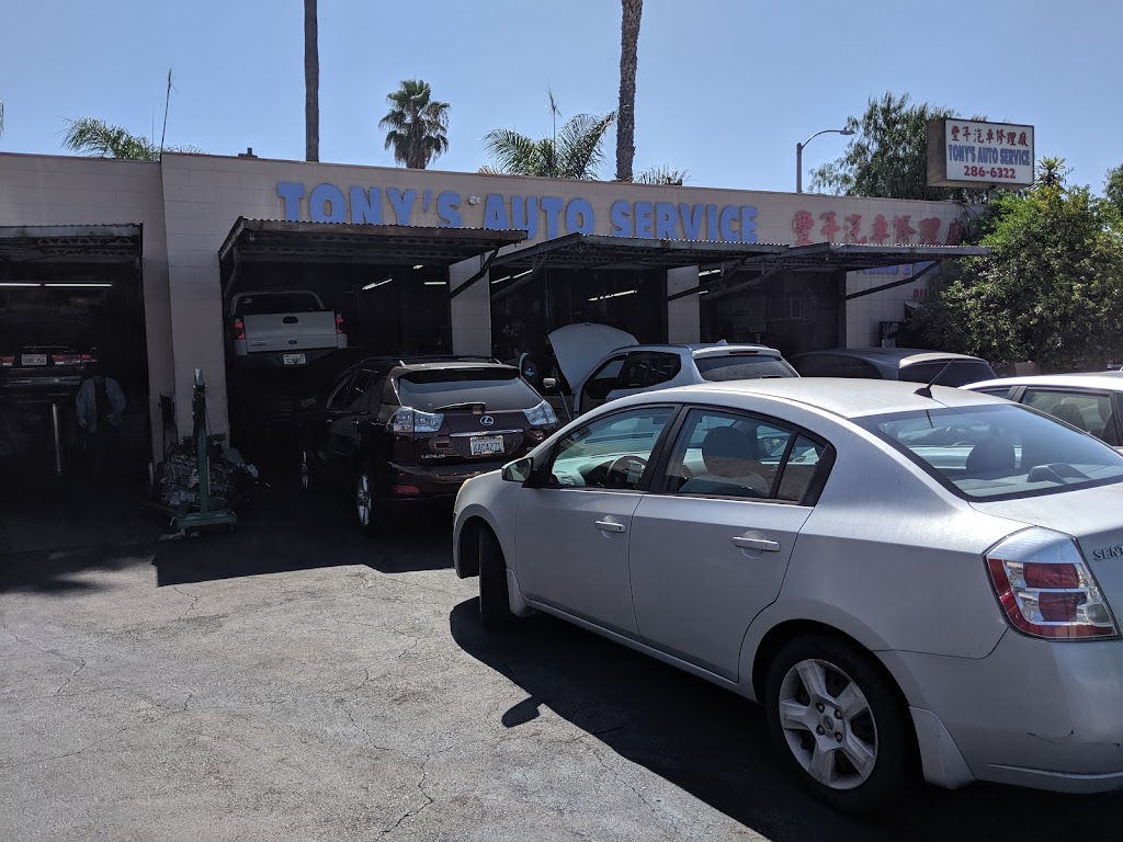 Tonys Auto Services | 9231 Valley Blvd, Rosemead, CA 91770, USA | Phone: (626) 286-6322