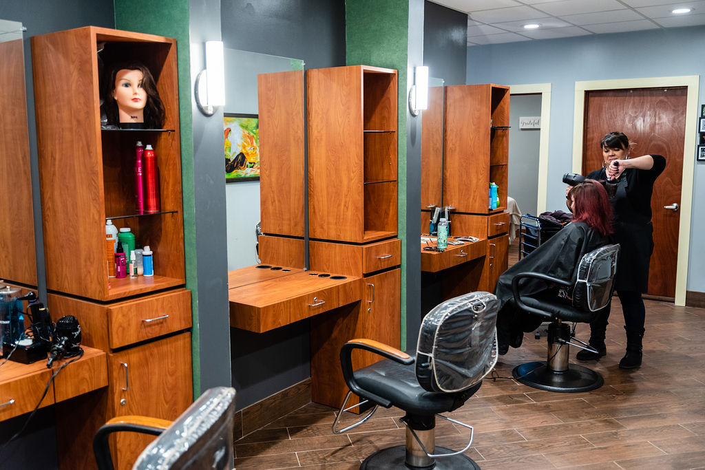 Salon Mayfair | 10633 W North Ave, Wauwatosa, WI 53226, USA | Phone: (414) 793-5343