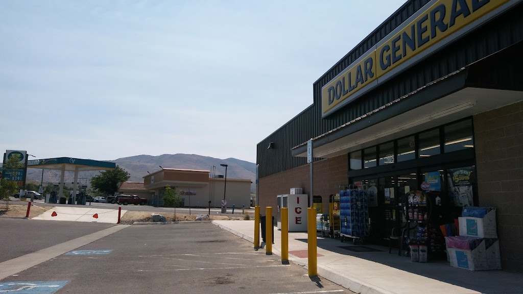 Dollar General | 105 Jackdaw Ln, New Washoe City, NV 89704, USA | Phone: (775) 430-5350