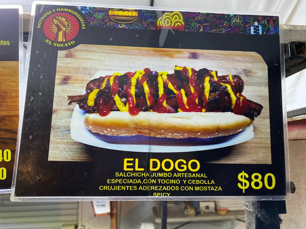 Hot Dogs y Hamburguesas El Tocayo | Vicente Guerrero 92, Machado Sur, 22703 Rosarito, B.C., Mexico | Phone: 664 745 7435