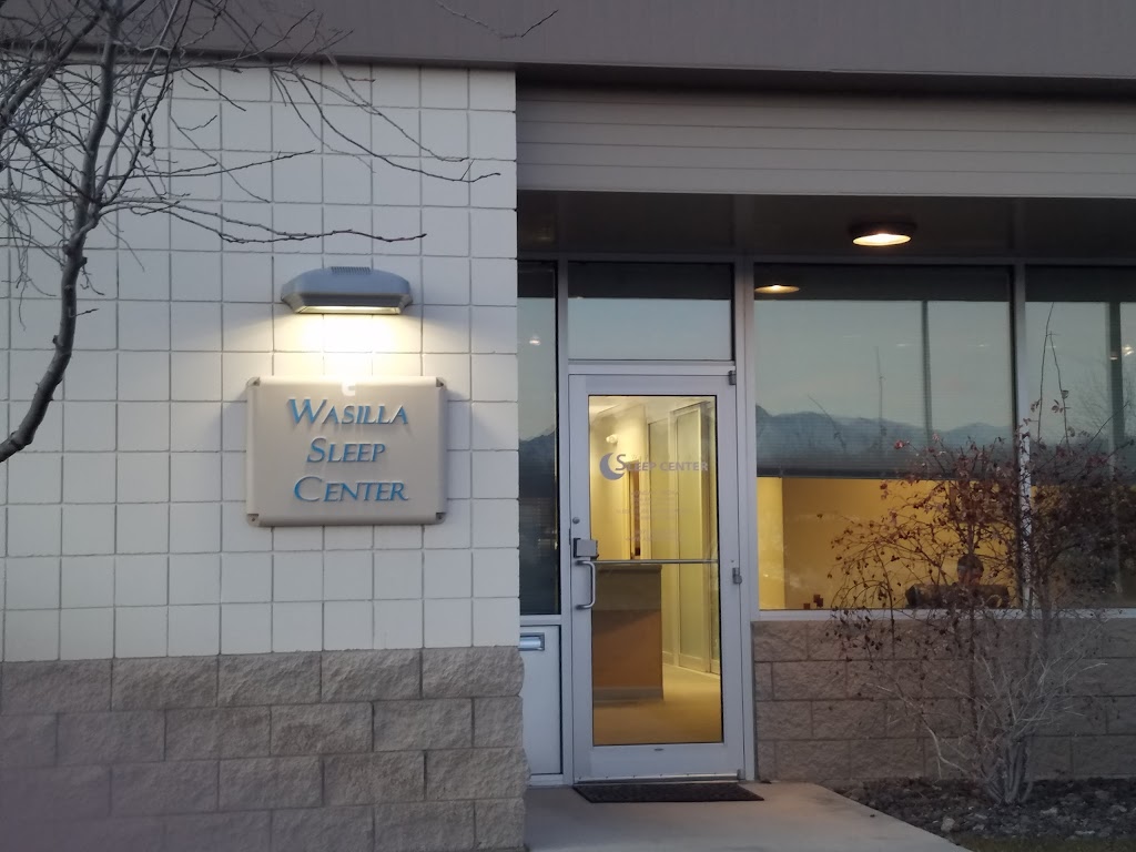 Wasilla Sleep Center | 3719 E Meridian Loop STE C, Wasilla, AK 99654, USA | Phone: (907) 357-4200