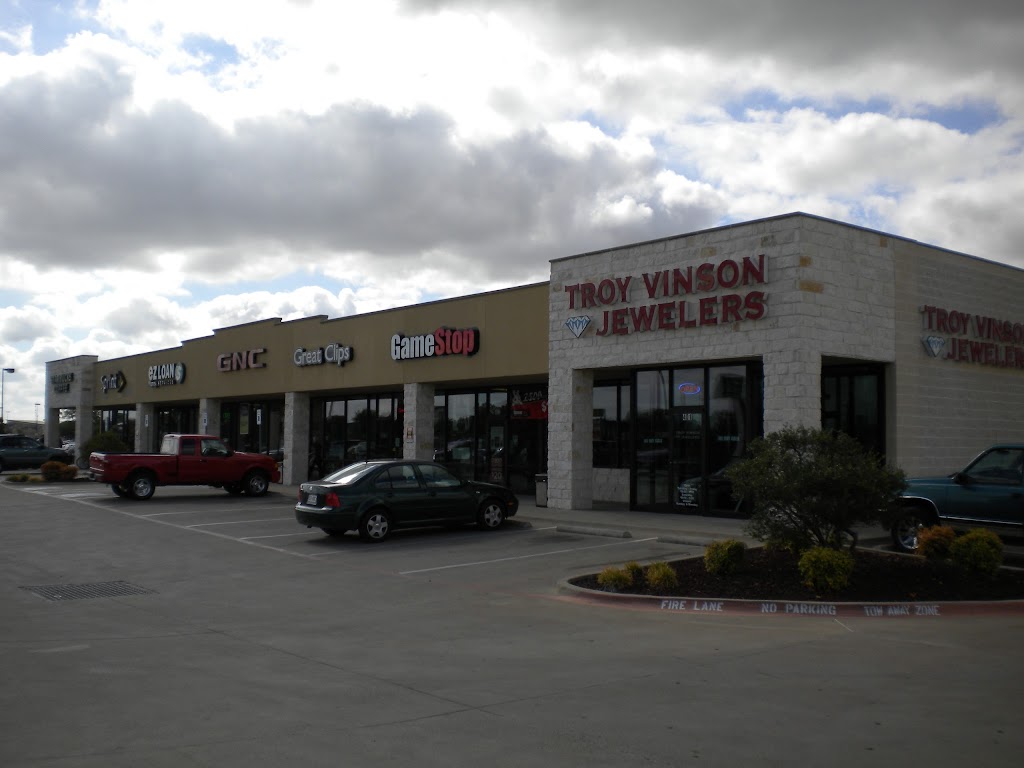 Troy Vinson Jewelers | 401 East US Hwy 377, Granbury, TX 76048, USA | Phone: (817) 573-7881