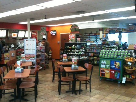 MAPCO Mart | 2732 York Rd, Pleasant View, TN 37146, USA | Phone: (615) 398-1211