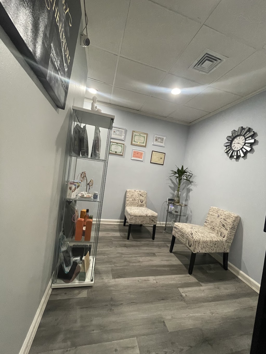 Baruc Evolution Spa | 528 E Meadow Ave, East Meadow, NY 11554, USA | Phone: (516) 334-5522