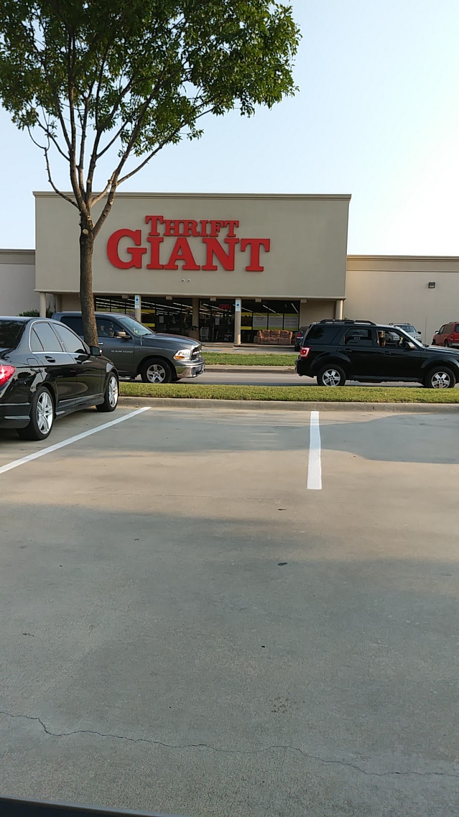 Thrift Giant | 1701 Brinker Rd, Denton, TX 76208, USA | Phone: (940) 591-1400