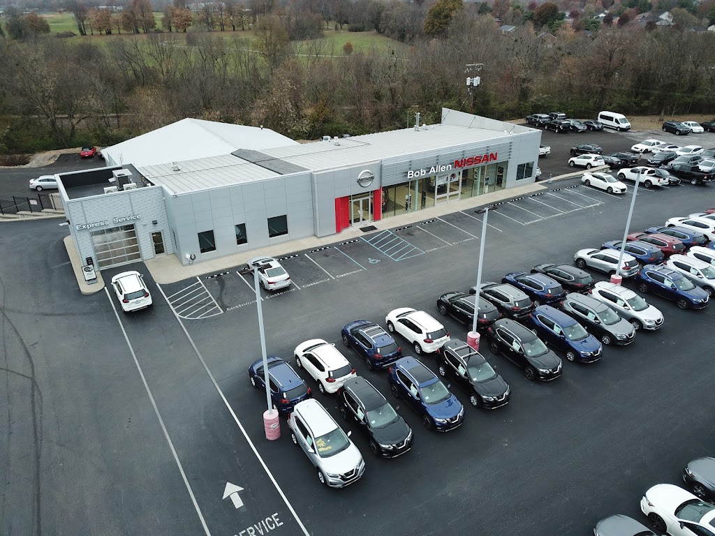 Bob Allen Nissan | 725 Maple Ave, Danville, KY 40422, USA | Phone: (859) 236-3217