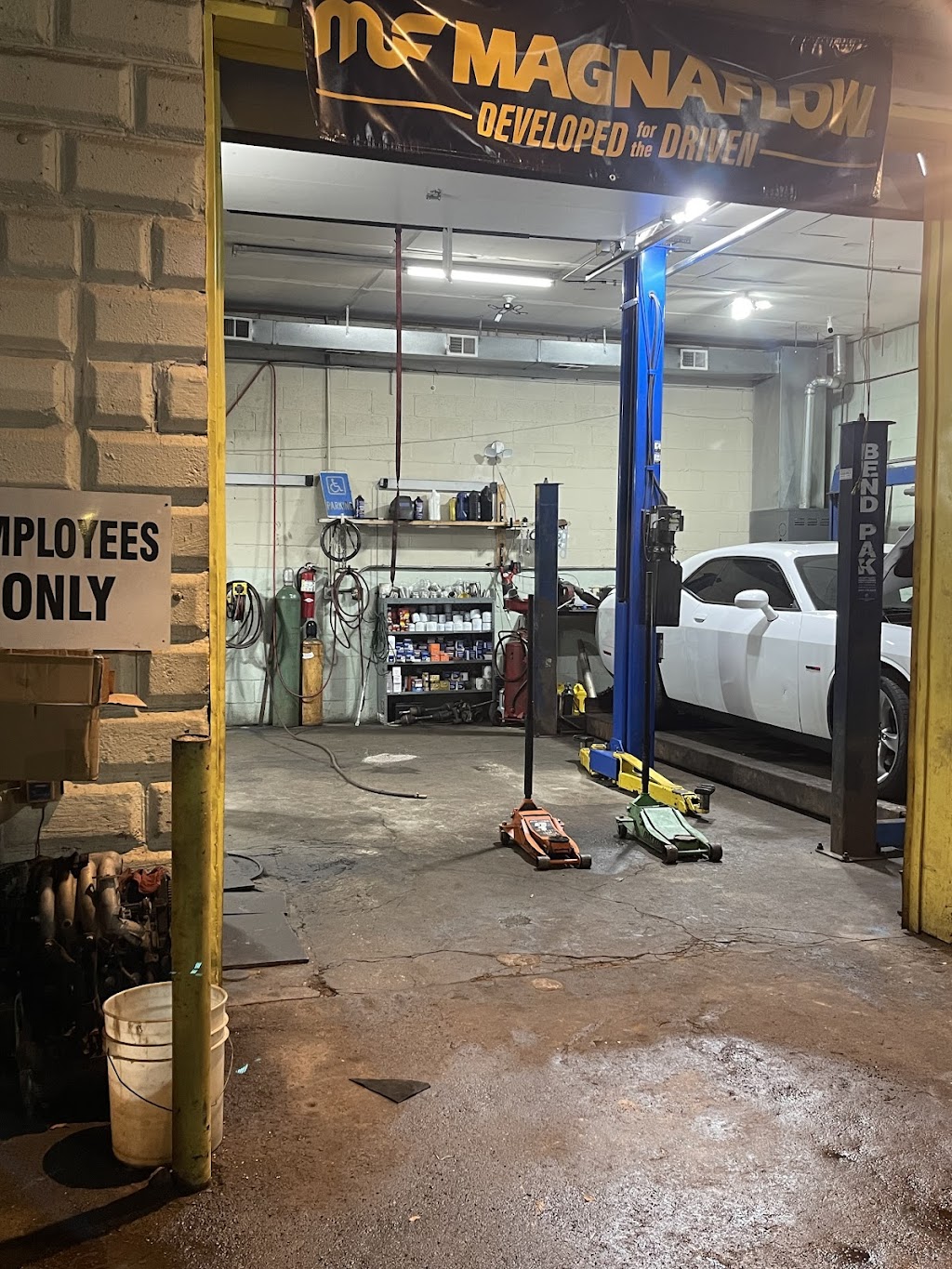 Economy Brakes & Muffler | 6430 Calumet Ave, Hammond, IN 46324, USA | Phone: (219) 803-0930