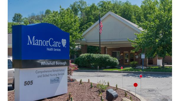 ProMedica Skilled Nursing and Rehabilitation (Whitehall Borough) | 505 Weyman Rd, Pittsburgh, PA 15236, USA | Phone: (412) 884-3500