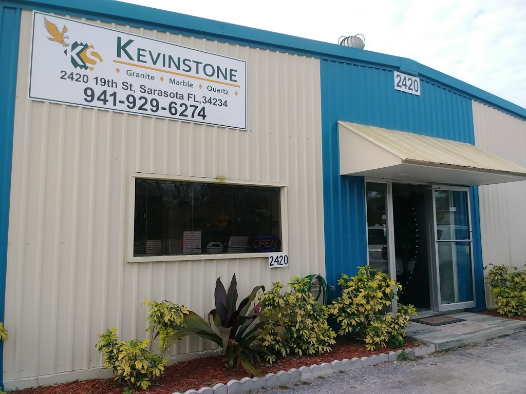 Kevinstone Granite | 2420 19th St, Sarasota, FL 34234, USA | Phone: (941) 929-6274