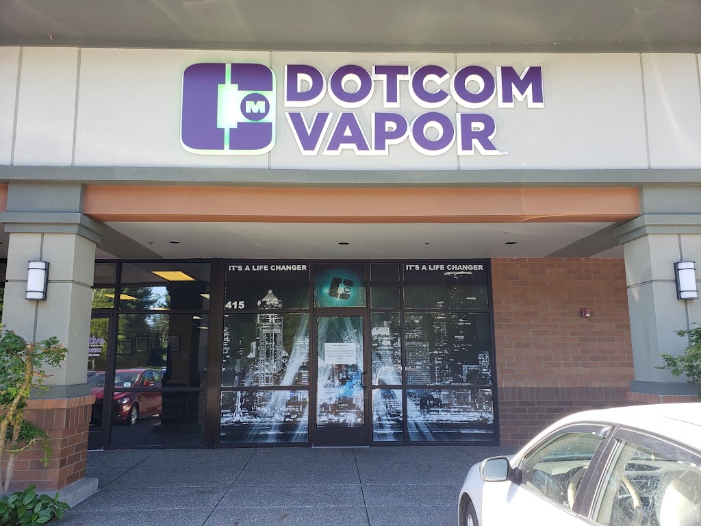 Dot Com Vapor Shop of 162nd Vancouver WA | 6700 NE 162nd Ave #415, Vancouver, WA 98682, USA | Phone: (360) 836-5803