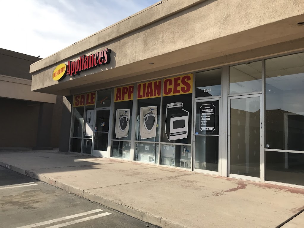 Chevys Appliances | 5109 W Thomas Rd, Phoenix, AZ 85031, USA | Phone: (602) 435-9328