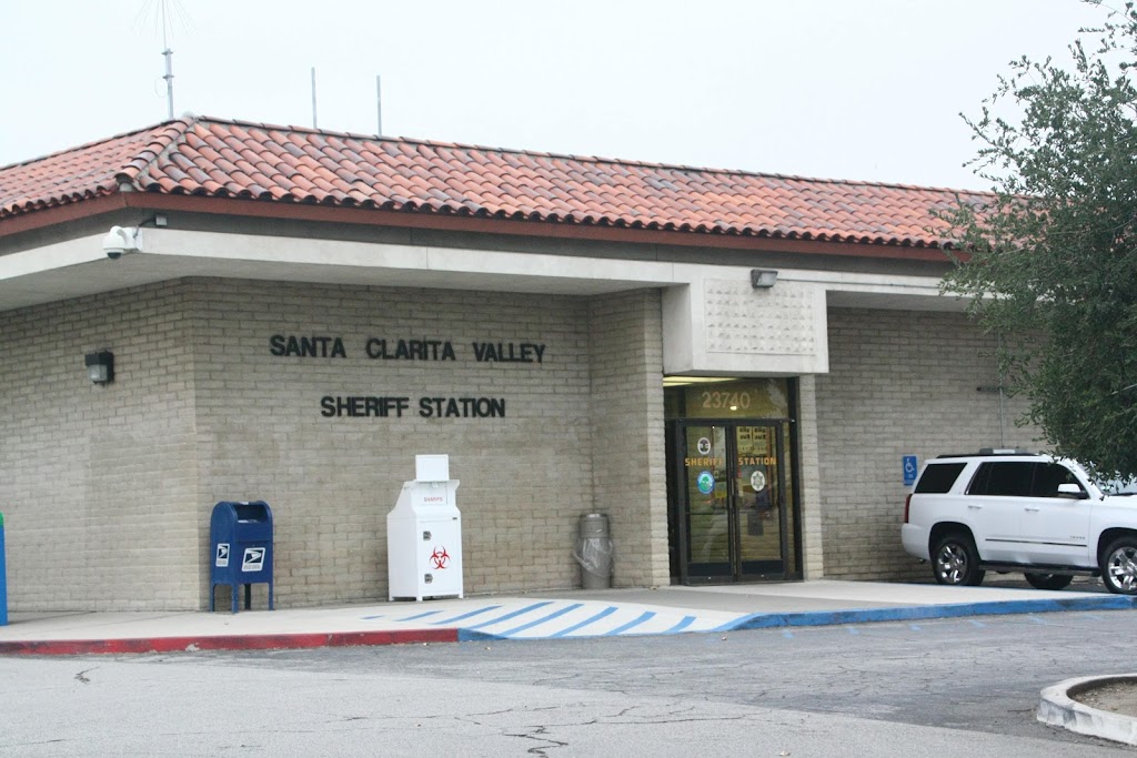 Santa Clarita Sheriffs Station | 26201 Golden Valley Rd, Santa Clarita, CA 91350, USA | Phone: (661) 260-4000