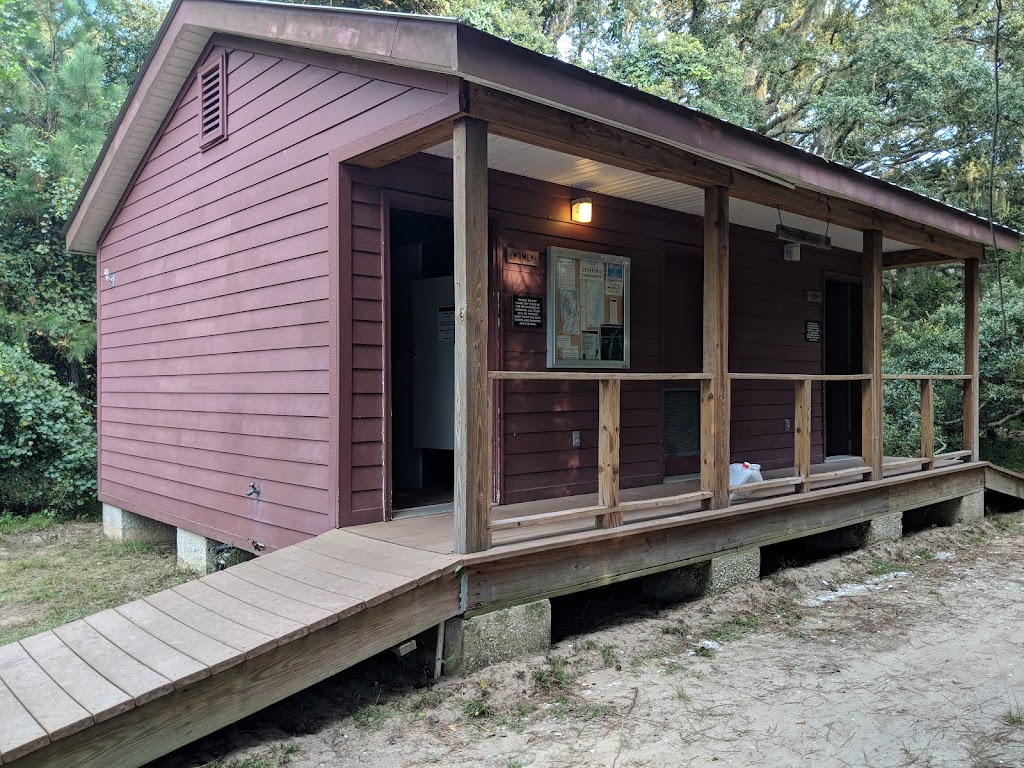 Stafford Beach Campground | Cumberland Island, St Marys, GA 31558, USA | Phone: (218) 820-0362