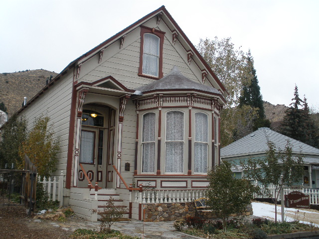 "B" Street House Bed and Breakfast | 58 B St, Virginia City, NV 89440, USA | Phone: (916) 214-5690