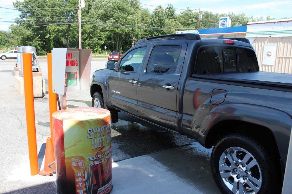 Shield System Touchless and Self Service Car Wash | 259 Boston Rd, North Billerica, MA 01862, USA | Phone: (781) 729-2326