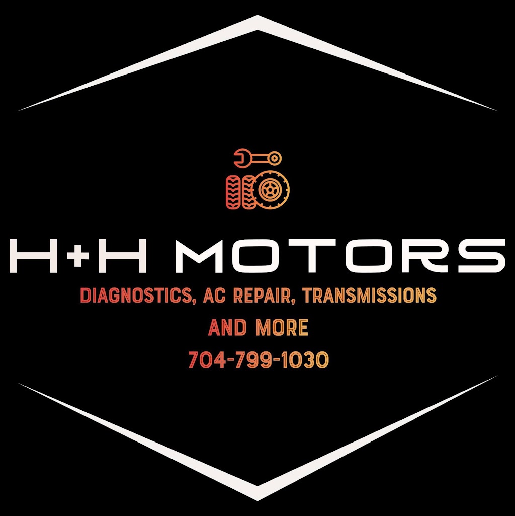 H+H Motors | 6635 Denver Industrial Park Rd, Denver, NC 28037, USA | Phone: (704) 799-1030