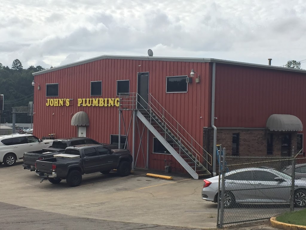 Johns Plumbing Inc | 5851 Service Rd, Birmingham, AL 35235, USA | Phone: (205) 655-5646