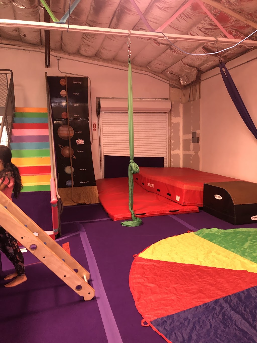 KidWonder- Ninja Warrior, Gymnastics, Camp, Pre-K Prep | 4735 Point Loma Ave, San Diego, CA 92107, USA | Phone: (619) 228-9766