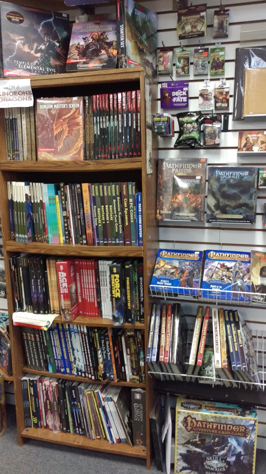 Checkmate Games and Hobbies | 6725 Central Ave, Toledo, OH 43617, USA | Phone: (419) 720-6901