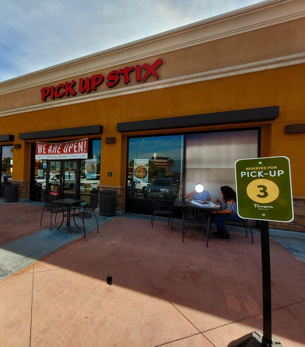 Pick Up Stix Fresh Asian Flavors | 1053 E 19th St Suite B, Upland, CA 91784, USA | Phone: (909) 291-4477