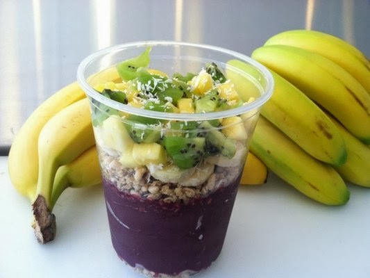 Beach Bowls Acai Cafe | 1622 S Pacific Coast Hwy, Redondo Beach, CA 90277, USA | Phone: (310) 792-2224