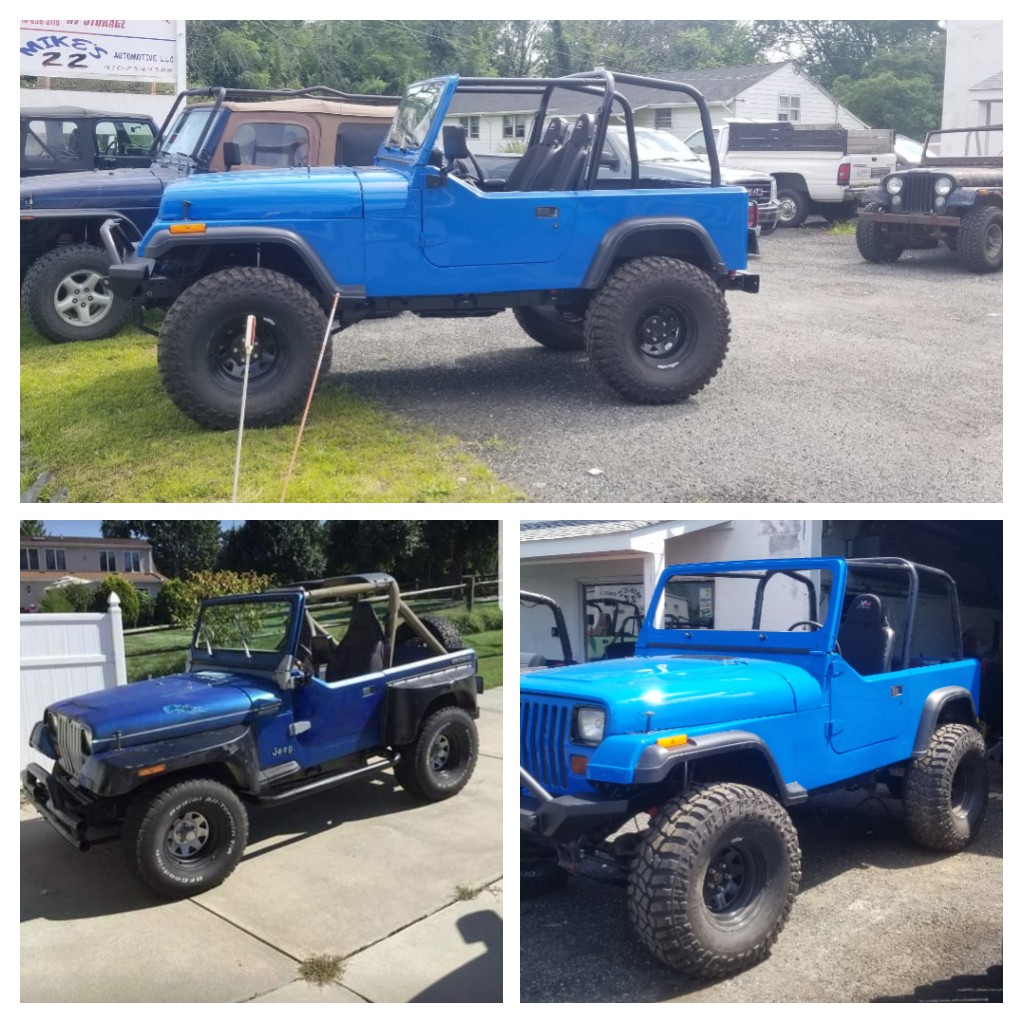 Freestyle Fabrication And Offroad | 11 Calvary Rd, Churchville, MD 21028, USA | Phone: (443) 903-8964