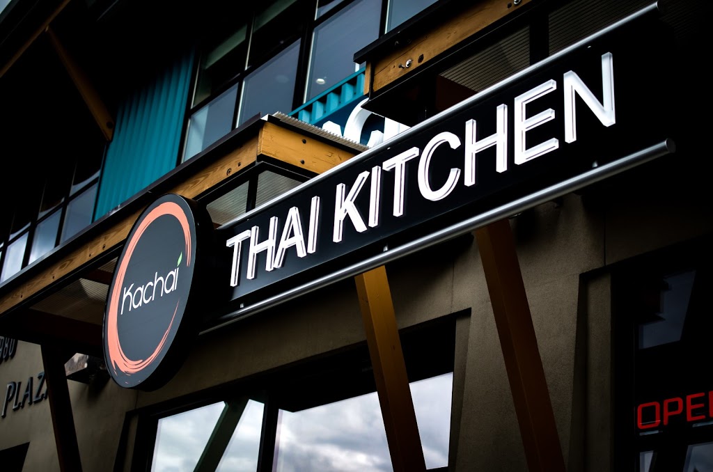 Kachai Thai Kitchen | 19980 10th Ave NE #104, Poulsbo, WA 98370, USA | Phone: (360) 930-8947