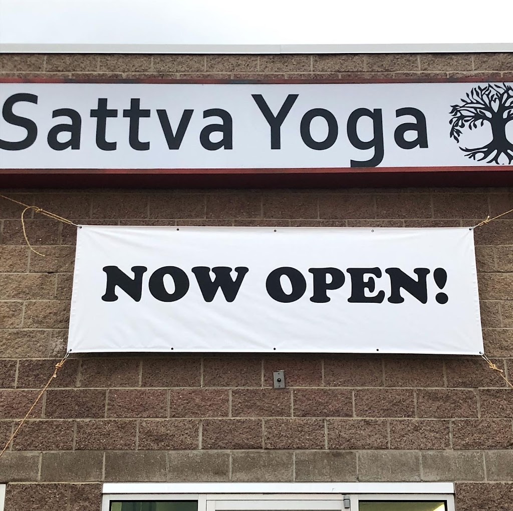 Sattva Yoga | 8245 I-25 Frontage Rd Unit 4, Frederick, CO 80516, USA | Phone: (303) 834-8305