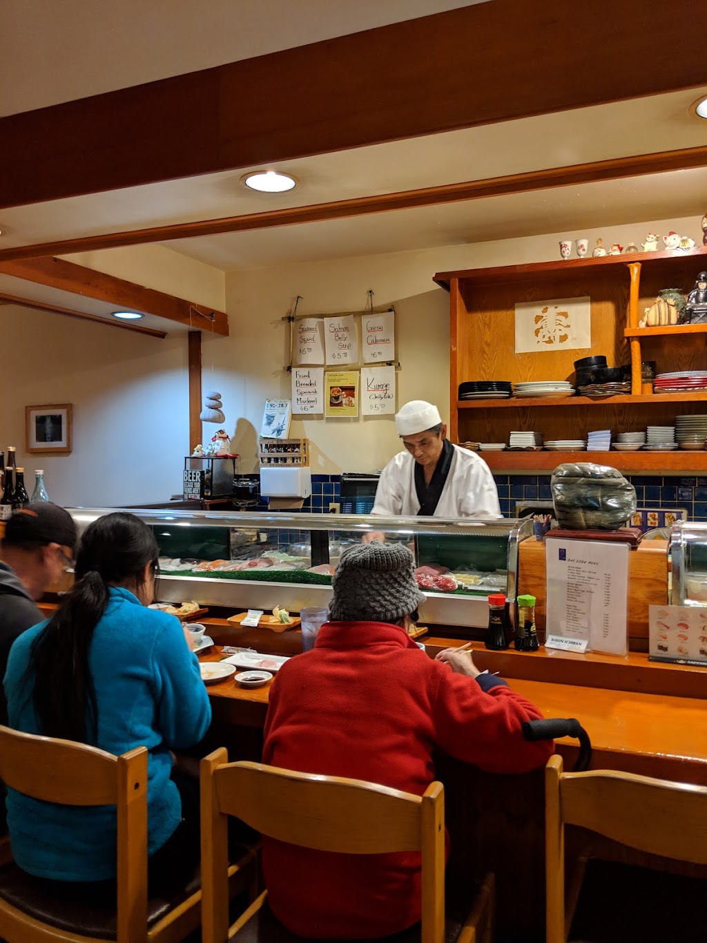 Kiyosuzu | 921 S Baldwin Ave #B, Arcadia, CA 91007, USA | Phone: (626) 445-4756