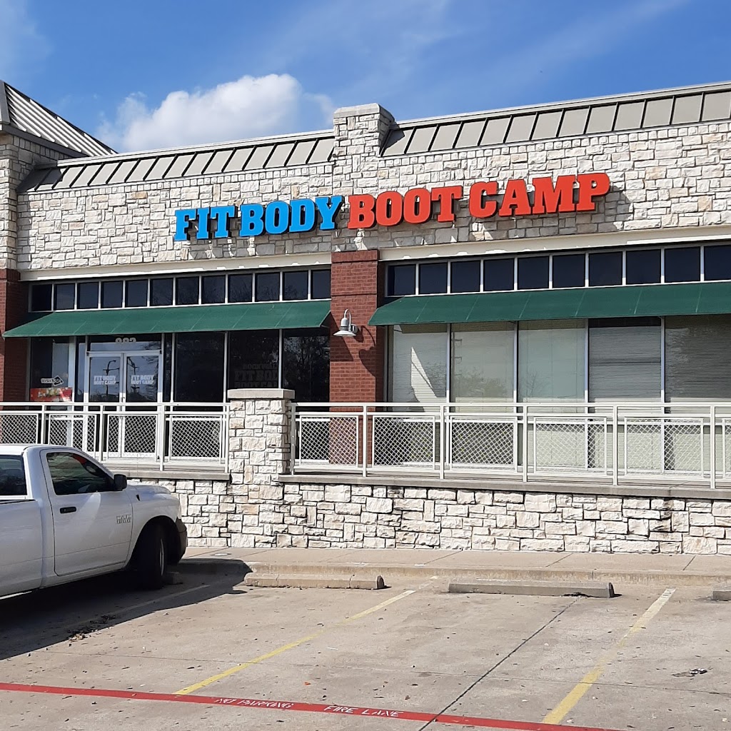 Rockwall Fit Body Boot Camp | 882 W Rusk St, Rockwall, TX 75087, USA | Phone: (972) 771-5105