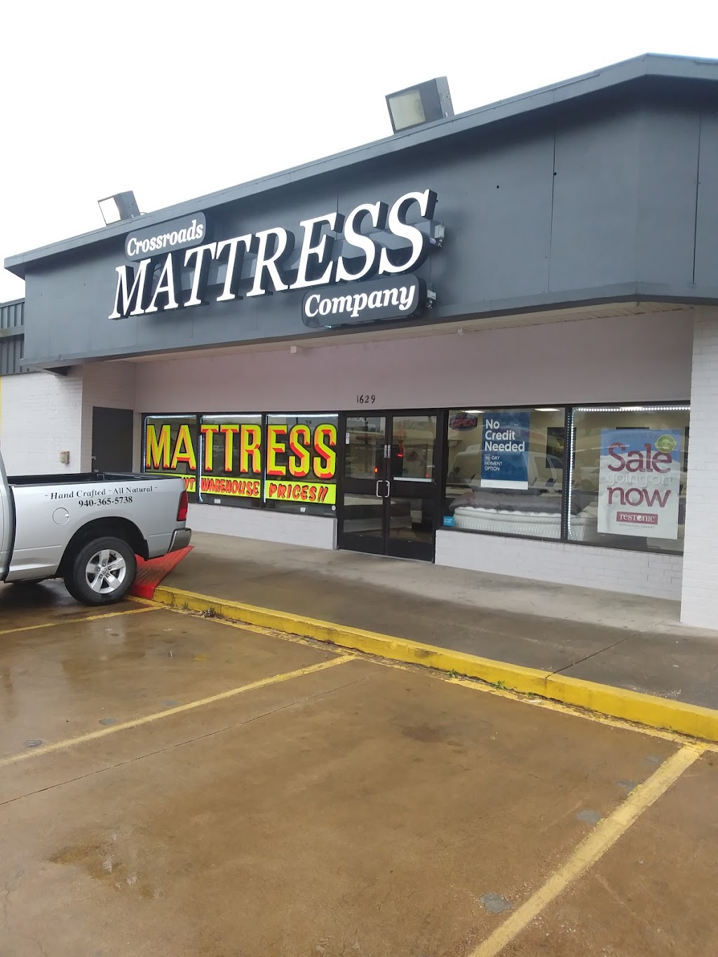 Cross Roads Mattress Budget Center | 1629 W University Dr, Denton, TX 76201, USA | Phone: (940) 808-0859