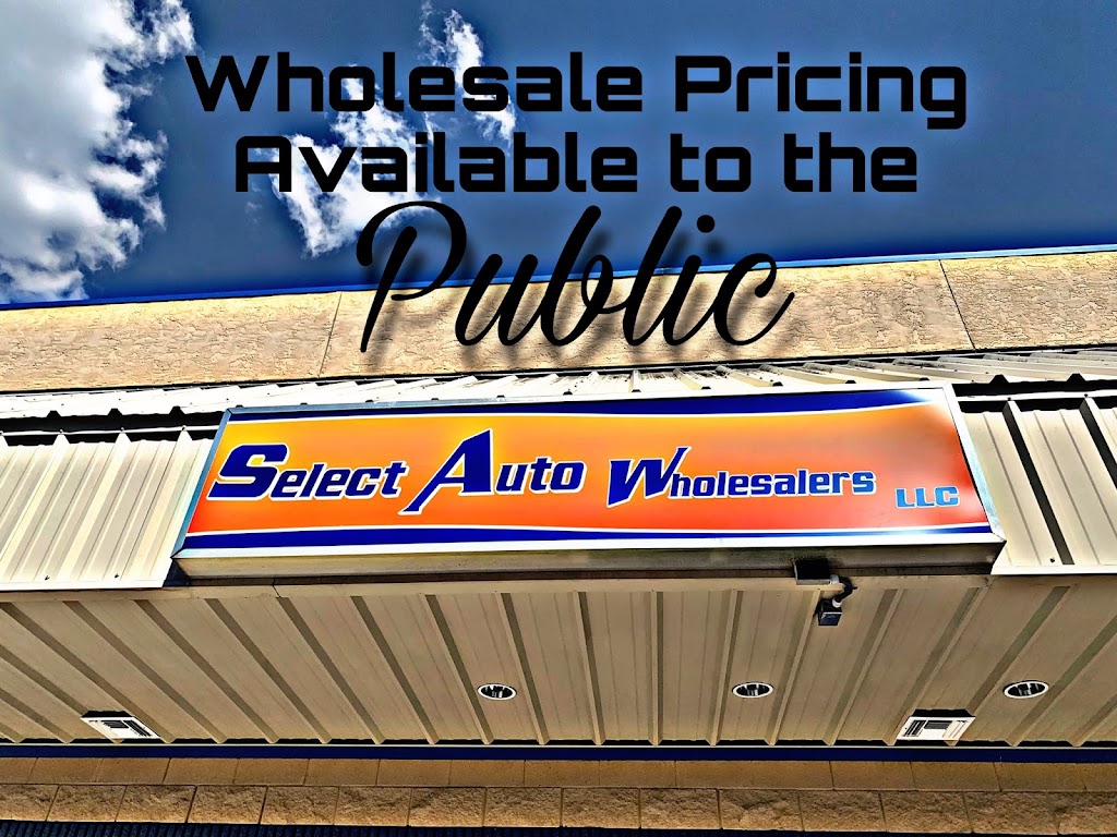 Select Auto Wholesalers | 2350 S US Hwy 17 92 Suite 1006, Longwood, FL 32750 | Phone: (407) 506-3435