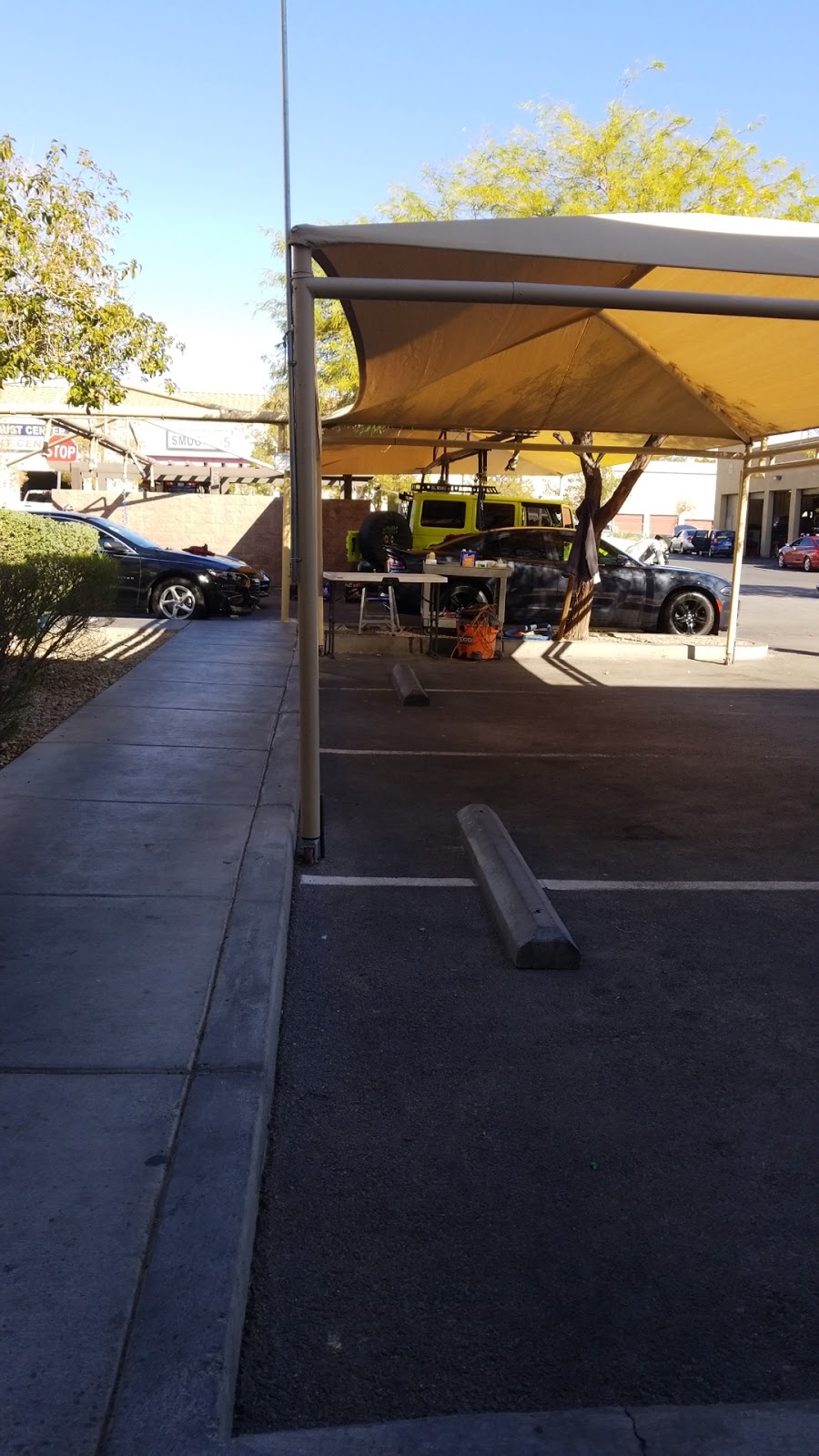 Desert Car Wash | 7890 W Ann Rd, Las Vegas, NV 89149, USA | Phone: (702) 534-0300