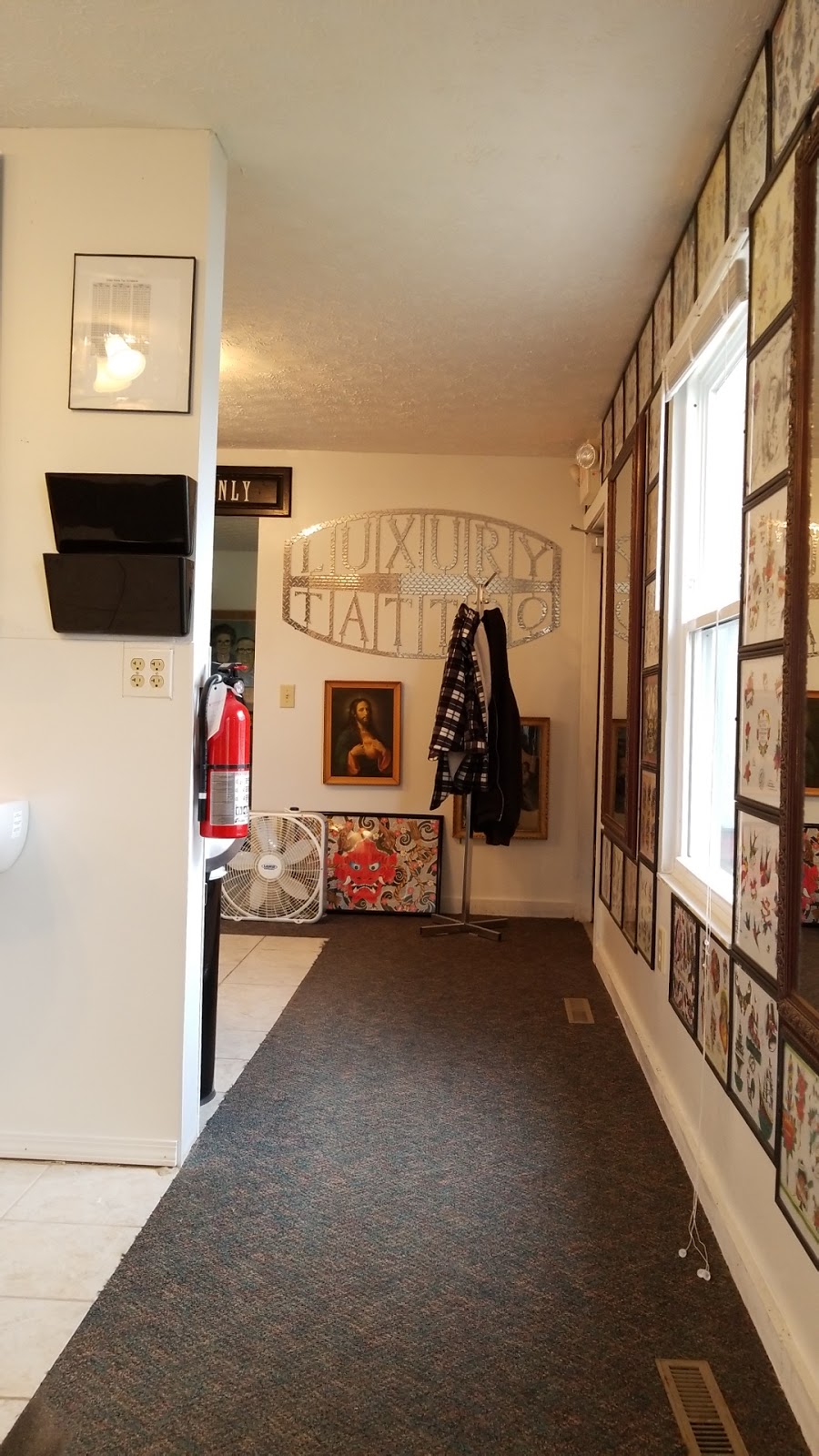 Luxury Tattoo | 21 New Market Dr, Delaware, OH 43015, USA | Phone: (740) 417-4829