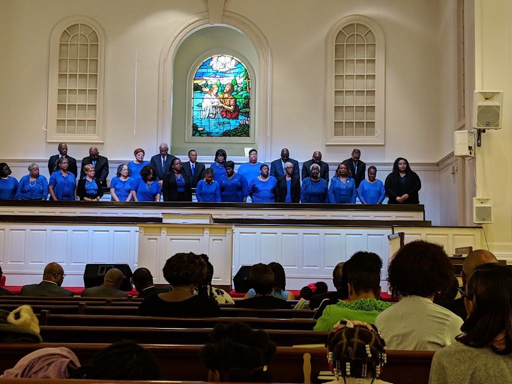 Zion Baptist Church | 225 Hatton St, Portsmouth, VA 23704, USA | Phone: (757) 397-1671